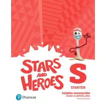 Stars and Heroes Starter. Ksika nauczyciela