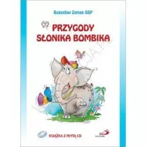 Przygody s�onika Bombika  +CD