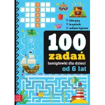 100 zada - amigwki dla dzieci od 6 lat