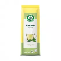 Lebensbaum Herbata zielona Sencha liciasta 75 g Bio