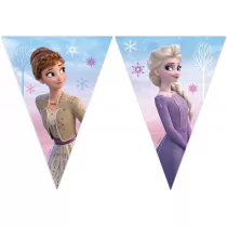 Godan Banner Frozen 2: Wind Spirit flagi
