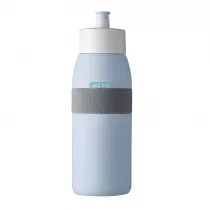 Mepal Bidon sportowy Ellipse Nordic Blue