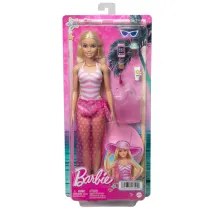 Barbie. Lalka + akcesoria HPL73 Mattel
