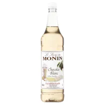 Monin Syrop biaa czekolada White Chocolate 1 l