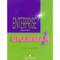 Enterprise 1. Grammar Student's Book