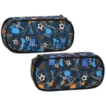 Pi�rnik saszetka 1zamek Football STARPAK 550906