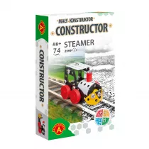 Ma�y Konstruktor. Steamer Alexander