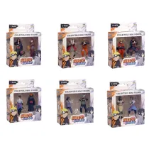 Naruto Shippuden - figurki 2-pak mix