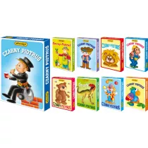 Czarny Piotru� mix
