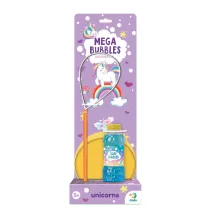 Mega ba�ki mydlane Jednoro�ce 450ml Dodo