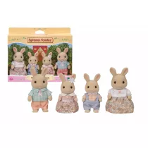 Sylvanian Families Rodzina biszkoptowych kr�lik�w 5706