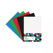 Arkusze piankowe Happy Color A4 5 kolor�w, 5 arkuszy