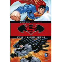 Wrogowie publiczni. Superman/Batman. Tom 1
