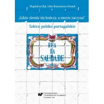 Gdzie ziemia si� ko�czy, a morze zaczyna