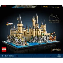 LEGO Harry Potter Zamek Hogwart i b�onia 76419