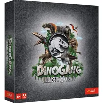 Gra Dinogang Jurassic World 02901 Trefl