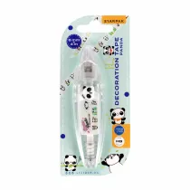 Ta�ma dekoracyjna Panda STARPAK 529941 6mm x 4m
