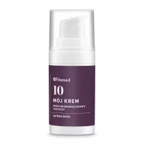 Fitomed Mj Krem No.10 przeciwzmarszczkowy krem pod oczy 15 g