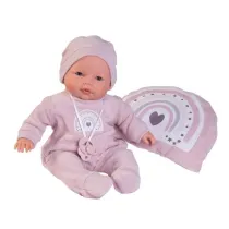 Lalka Bimba p�acz�ca z poduszk� 37cm Antonio Juan