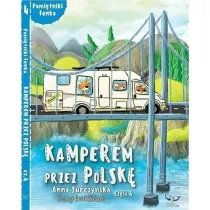 Pami�tnik Fenka. Kamperem przez Polsk� 4