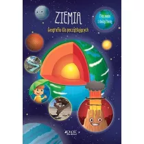Ziemia geografia dla pocz�tkuj�cych z�� model i zbadaj ziemi�