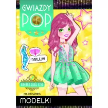 Gwiazdy POP. Modelki. Odkryj sw�j styl
