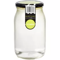 Klareko Milusie Tkaniny, Pomaracza i Lawenda, soik 900 ml