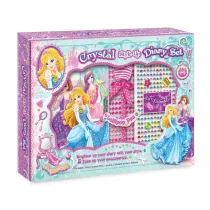 Pecoware Pami�tnik z akcesoriami Zestaw do dekorowania Princess