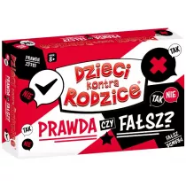 Dzieci kontra Rodzice. Prawda czy fasz? Kangur