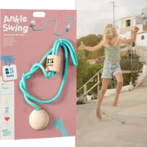 Skakanka na nog� hula hop Ankle swing Bs Toys