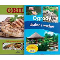 Pakiet: Grill + Ogrody skalne i wodne