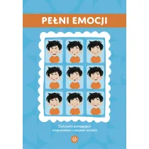 Pe�ni emocji �wiczenia pomagaj�ce rozpoznawa� i nazywa� uczucia