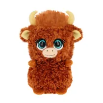 Motsu Highland Cow 14cm Keel Toys
