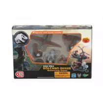 Gra Jurassic World Volcano Quake Epoch