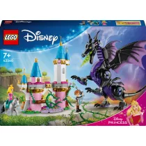 LEGO Disney Princess Diabolina jako smok 43240