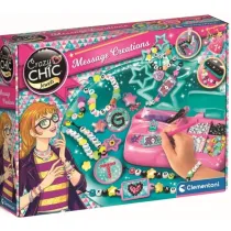 Crazy Chic - Literkowa Bi�uteria Clementoni