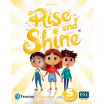 Rise and Shine. Starter. Activity Book