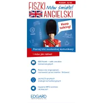 Angielski. Fiszki. M�w �mia�o! Poziom A2-B2