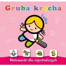 Gruba krecha. Lalka