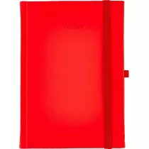 Wok� Nas Notes A5 Vivella z gumk� kratka