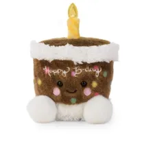 Maskotka Tort br�zowy Daffi