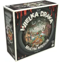 Wielka draka w ma�ym mie�cie Lucky Duck Games Polska