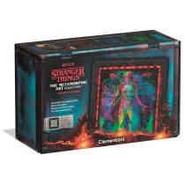 Puzzle 250 Element�w Stranger Things Vecna 35610 Clementoni