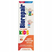Biorepair Kids pasta do zbw dla dzieci Brzoskwinia 50 ml