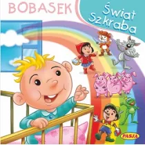 �wiat szkraba. Bobasek