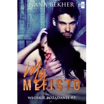Mj Mefisto. Woskie podanie. Tom 3