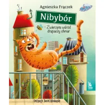 Nibyb�r. Zwierz�ta w�r�d drapaczy chmur