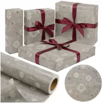 PaperHit Papier nieynka Merry Christmas X-Strong 38cmx20m