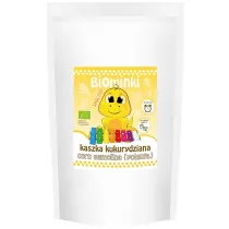 Biominki Kaszka kukurydziana 200 g Bio