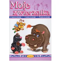 Moje zwierztka